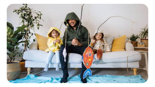 Idées d’activités père et fille
