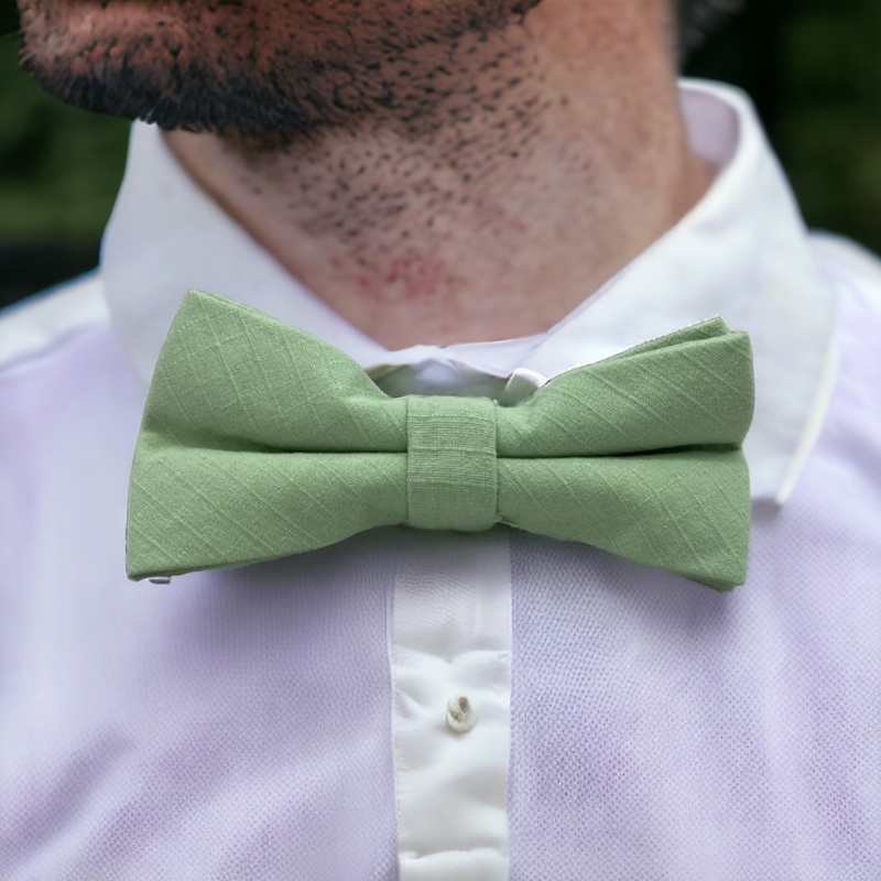 Noeud pap pour homme et papa 100% coton