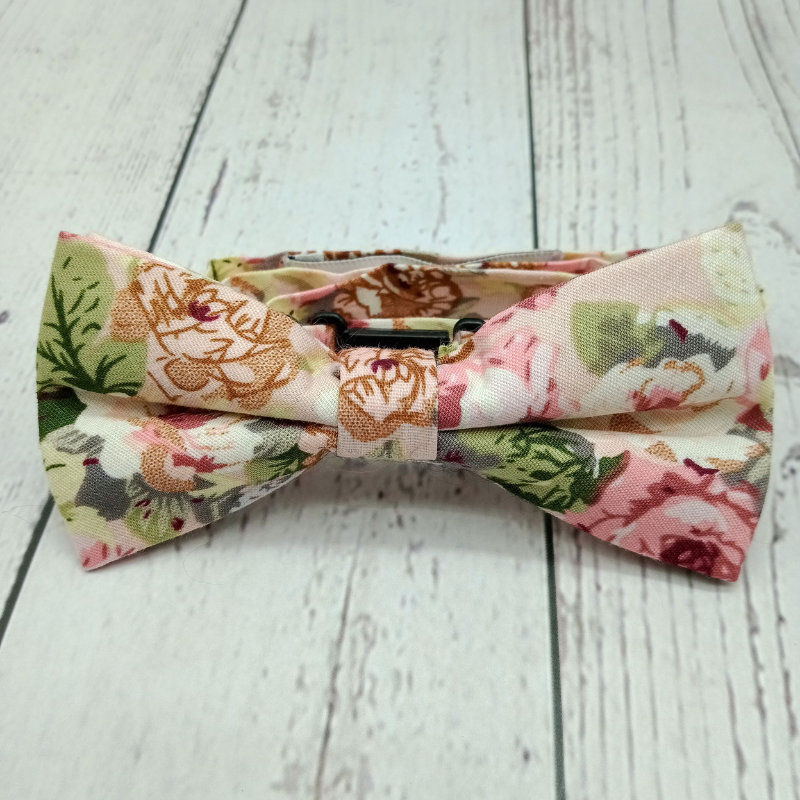 Nœud papillon liberty vintage enfant