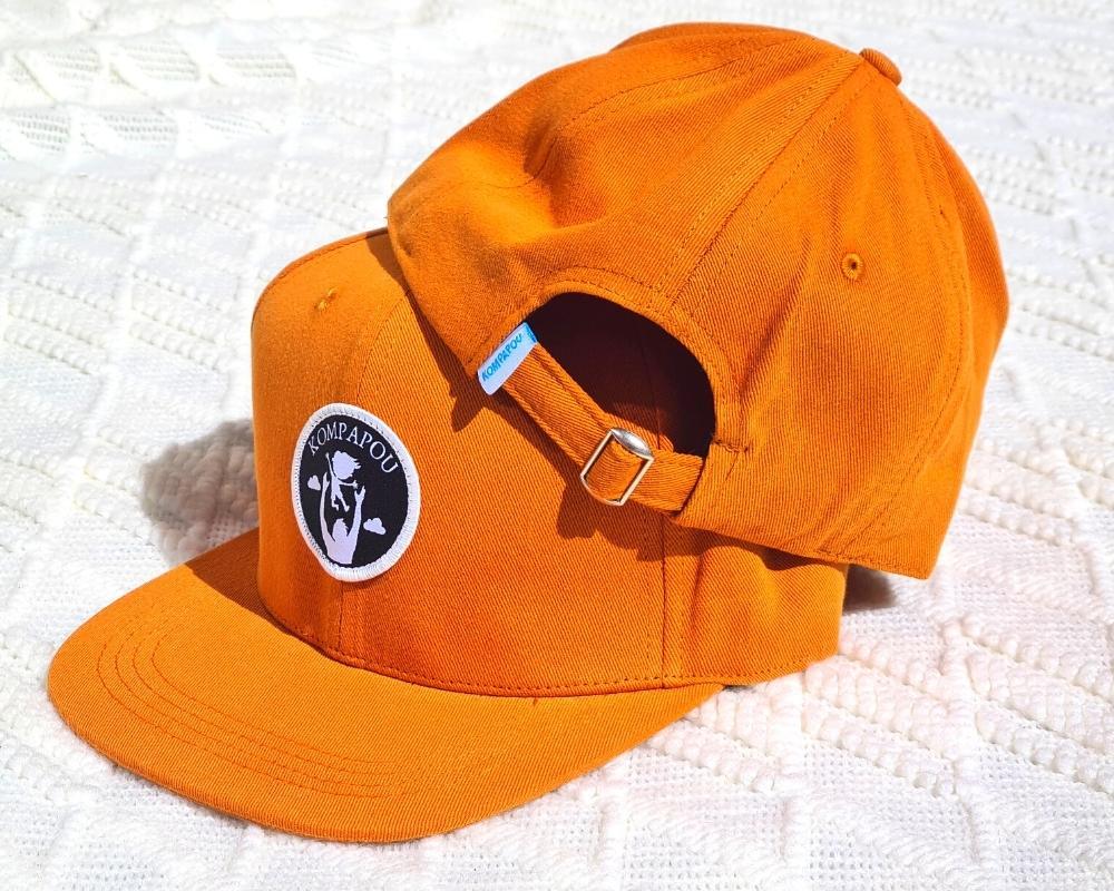Casquette camel papa et fille ou papa et fils