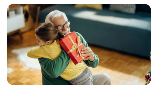 Idées cadeaux pour la fête des grands-pères