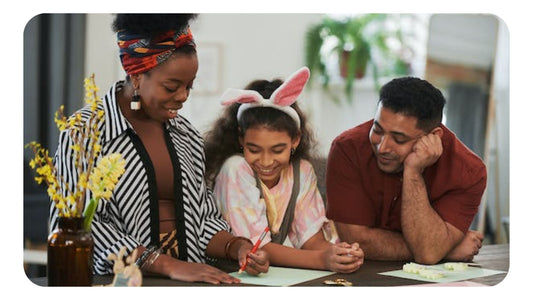 Rentrée scolaire en famille