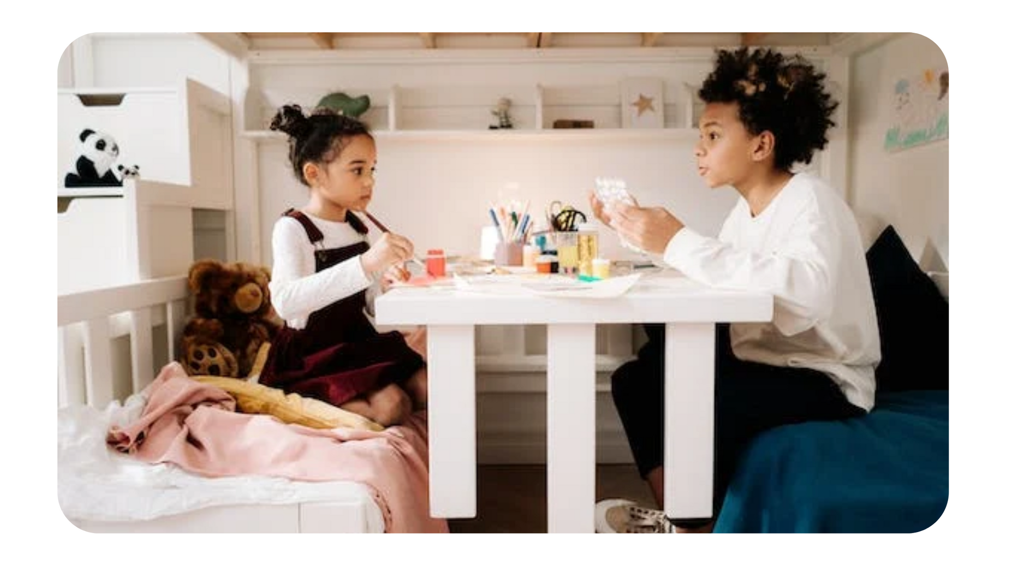 DIY avec les enfants