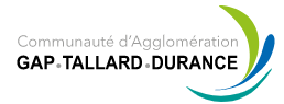 Logo Gap Tallard Durance