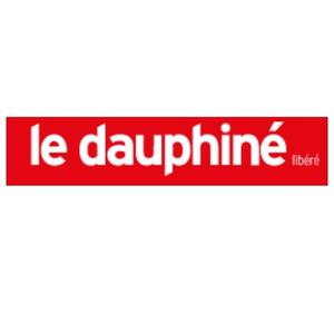 Article de presse Kompapou | Le Dauphiné